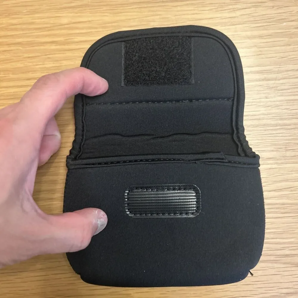 Compact Case Pouch Sleeve for Canon G7X G9X SX620 Sony ZV-1 II ZV1 ZV-1F ZV1F...